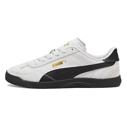 Кроссовки Club 5v5 Anti Slip Wear Resistant Low Top Casual Shoes Unisex White Black