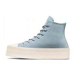 Кеды Chuck Taylor All Star Wmns Modern Lift Platform High 'Cocoon Blue' Women's