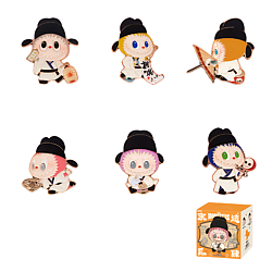 Игрушка Labubu The Monsters Let's Have Fun Together Series Gourmet Feast