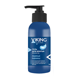 Гель для бритья Ледяные Равнины Ice Plains Shaving Gel