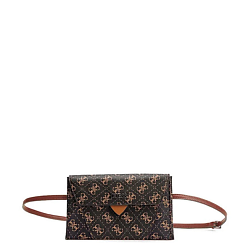 Поясная сумка PU Envelope Belt Bag