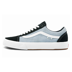 Кроссовки Old Skool Federal X Bmx 'Blue Pinstripe'