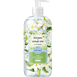 Гель для интимной гигиены "Жасмин и Белый чай" Comfort