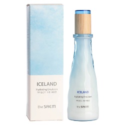 Эмульсия для лица увлажняющая минеральная Iceland Hydrating