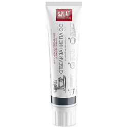 Зубная паста Отбеливание плюс Professional White Plus