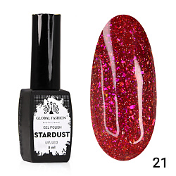 Гель лак Stardust 01