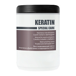 Маска Keratin восстанавливающая