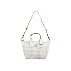 Сумка-тоут Follie Small Tote Bag Black Logo