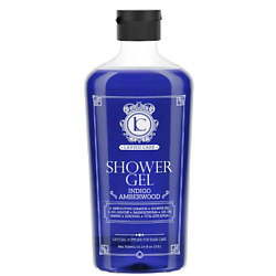 Гель для душа мужской Indigo Amberwood Shower Gel