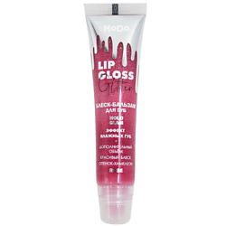 Блеск-бальзам для губ MODO HoloGlam Rose