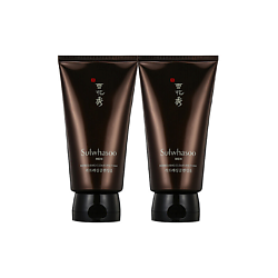 Мужская пенка для умывания Men Refreshing Cleansing Foam