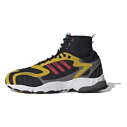 Кроссовки Torsion Trdc Mid 'Black Yellow Red'
