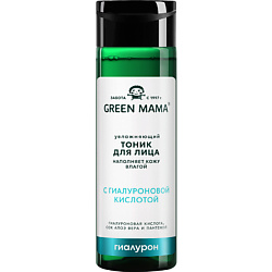 Увлажняющий тоник для лица с гиалуроновой кислотой Natural Skin Care