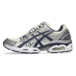 Кроссовки Gel Nimbus 9 Oatmeal Indigo Fog