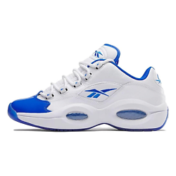 Кроссовки Reebok Question Low Electric Cobalt