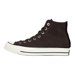 Кроссовки Chuck 70 High Velvet Brown