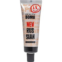 Тональная основа для лица New Russian Face Foundation