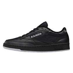 Кроссовки Reebok Club C 85 Eames Monotone Pack Black