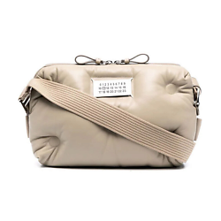 Сумка Glam Slam Leather Cloud Bag