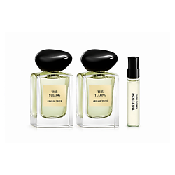 Миниатюрный парфюмерный набор Prive The Yulong