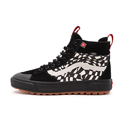 Кроссовки Sk8 Hi MTE 2 'Warp Checkerboard'