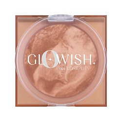 Бронзер для лица GloWish