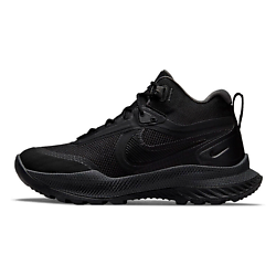 Восстановительная обувь React Sfb Carbon High Black Anthracite Wide
