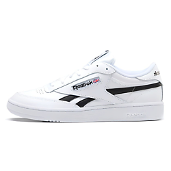 Кроссовки Reebok Club C Revenge 'White Black'
