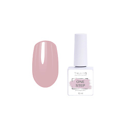 Гель-лак однофазный ONE STEP Pedicure gel polish