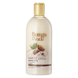 Крем для душа ожидаемый эффект: питание BOTTEGA VERDE
