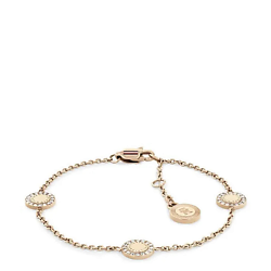 Браслет Crystals Rose Gold Plated 2780906