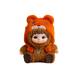 Игрушка WAKUKU Fuzzy Collection Big Doll Trendy Figures 37см