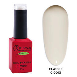 Гель-лак для ногтей Classic C пастельный оттенок