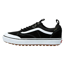 Кроссовки Old Skool Anti-Slip Wear-Resistant Low-Top Casual Shoes Black