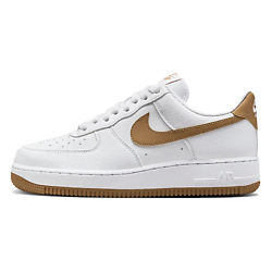 Кроссовки Air Force 1 07 Next Nature White Flax