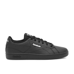 Кроссовки женские court clean black