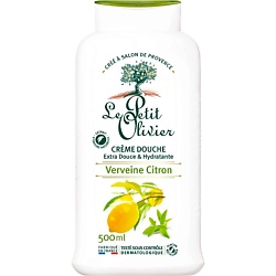 Крем для душа нежный Вербена-Лимон Verveine Citron Crème Douche