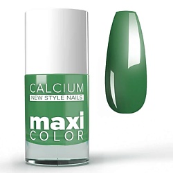 №71 Лак для ногтей с кальцием MAXI COLOR