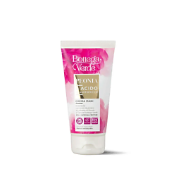 Смягчающий крем для рук Peonia Acido Luronico