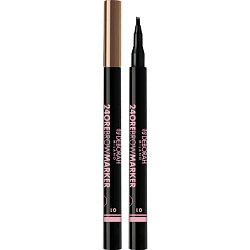 Лайнер для бровей 24 Ore Brow Marker