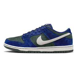 Кроссовки SB Dunk Low Deep Royal Blue