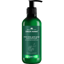 Крем-гель для душа для чувствительной кожи Ромашка и календула Natural Skin Care