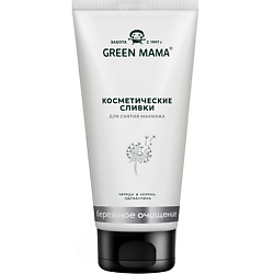 Уход за кожей GREEN MAMA GREEN MAMA