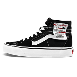Кроссовки UA SK8 HI Tapered Black
