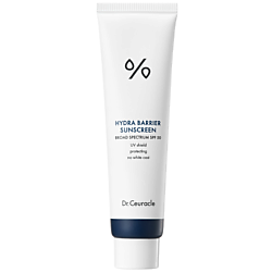 Увлажняющий солнцезащитный крем для лица Hydra Barrier Sunscreen SPF 50+ PA++++