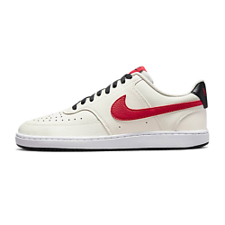 Кроссовки Court Vision Low Sail University Red