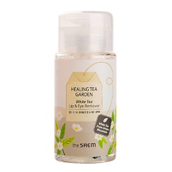 Средство для снятия макияжа Healing Tea Garden White Tea Lip & eyes