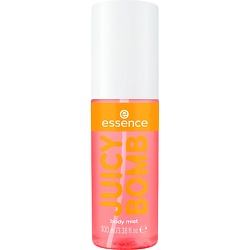 Спрей для тела JUICY BOMB tropical drop body mist