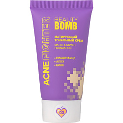 Тональный крем Acne Fighter