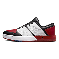 Кроссовки мужские Nu Retro 1 Low Varsity Red Black
